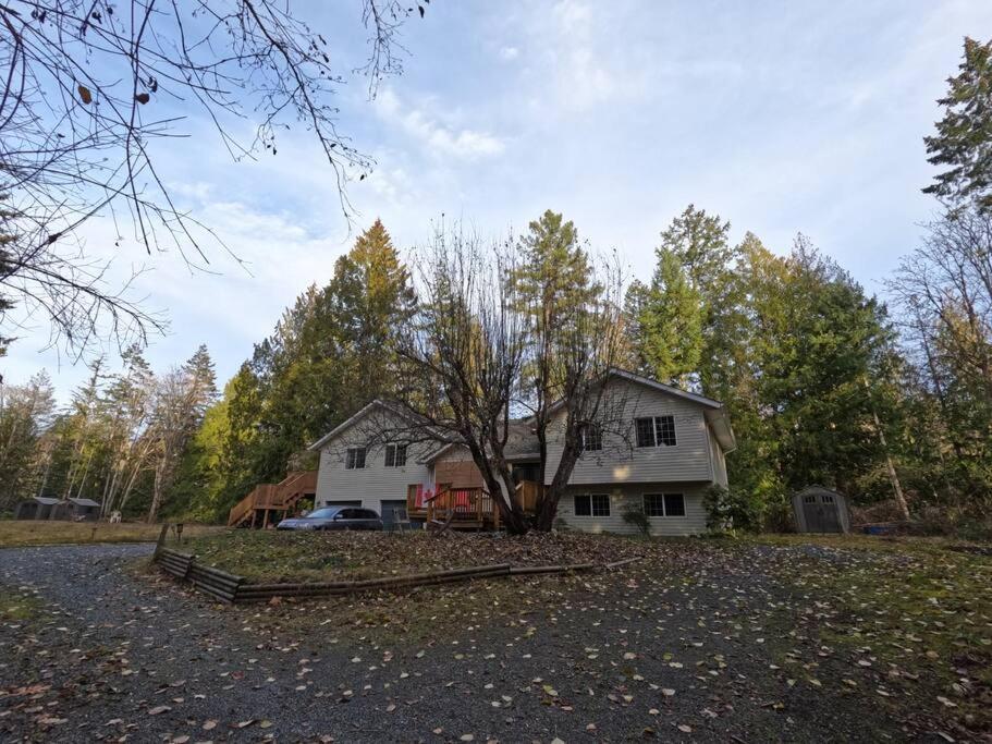Countryroad Cozy 2Bedrooms Suite2 Нанаймо Екстер'єр фото